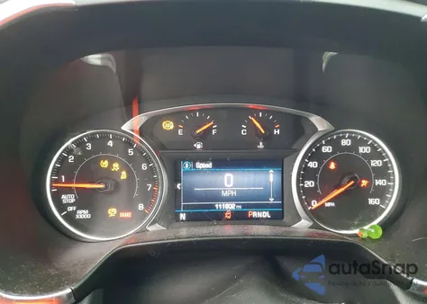 2021 Chevrolet Blazer 3Lt из США, поврежденный, VIN 3GNKBJRS6MS523896